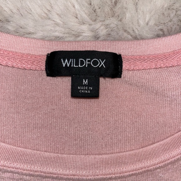 Wildfox heart sweater - Picture 4 of 4
